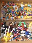 2 Boxes Of Figurines Including