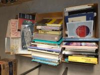 278 · 3 BOXES OF ART REFERENCE BOOKS