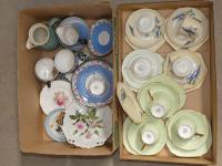 280 · 2 BOXES OF MISCELLANEOUS FINE