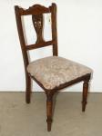 286 · EDWARDIAN SIDE CHAIR