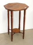 287 · SMALL OCTAGONAL TOP 4 LEGGED O