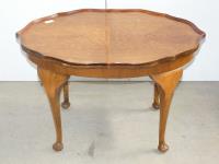288 · LOW CABRIOLE LEG OCCASIONAL TA