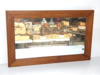 289 · TIMBER FRAMED WALL MIRROR H-73