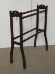 304 · EDWARDIAN TOWEL RAIL H-90 W-34