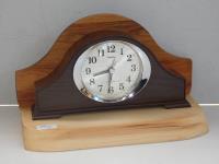Vintage Clock On Tasmanian Tim