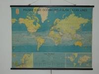 A Mid-Century Polish Ocean Lin