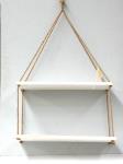 308 · RUSTIC TIMBER, ROPE & IRON HOO