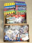 318 · 2 BOXES OF AFL COLLECTORS CARD