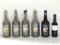 Mcwilliams 1977 Vintage Port &