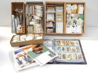 Various Animal Collectors Card