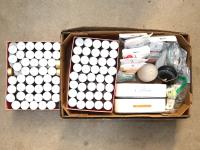 327 · QUANTITY OF CANDLES & AROMA TH