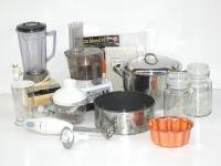 2 Boxes Of Kitchen Appliances