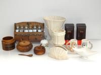346 · 2 BOXES OF RETRO SUNDRIES ETC