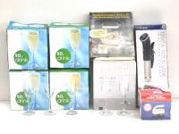 Box Of Glassware & Kitchen App