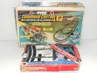 358 · VINTAGE HORNBY RAIL SET & A SL