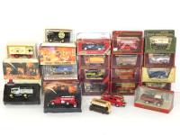 359 · 2 BOXES OF MODELS OF YESTERYEA