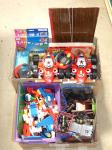 361 · 2 BOXES OF VINTAGE TOYS INCLUD