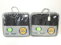2 CARAVAN SIDE SUNSCREENS H-23