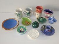 Box Of Mostly Tasmanian Art Po