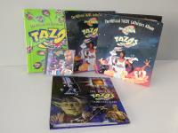 Various Tazos Collections & A