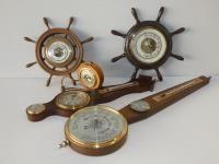 5 WEATHER STATIONS
