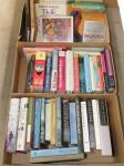 3 Boxes Of Art Reference Books
