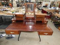 Unusual Desk/Dressing Table Wi