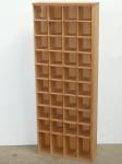 Primitive Look Pine Pigeon Hol