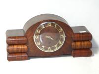 TIMBER CASED ART DECO STYLE MA