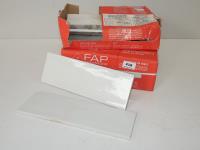 2 PART BOXES OF ITALIAN SUBWAY