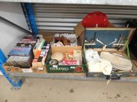 Picnic Set, Novels, Playing Ca
