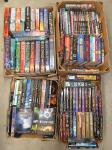 5 Boxes Of Various Novels Incl