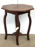 OCTAGONAL TOP 2 TIER OCCASIONA