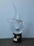603 · MURANO ART GLASS SCULPTURE H-3