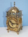 Modern Brass Lantern Clock H-1
