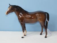 Beswick Figure Of A Horse H-20