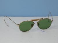 Pair Of Vintage Sunglasses - A