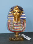 Egyptian Pharaoh Bust H-19 Cm