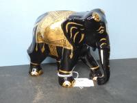 Ceramic Figure Of A Ceremonial
