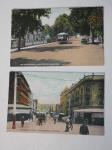 2 Early Launceston Postcards