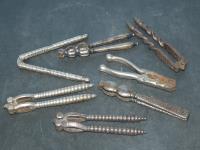 Assorted Vintage Nutcrackers