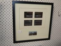 671 · RYLLTON VINEY FRAMED MIXED MED