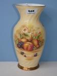 Aynsley Orchard Gold Pattern V