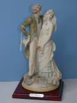 Armani Resin Figure 'Bride & G
