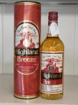 714 · 750ML BOTTLE HIGHLAND BREEZE W