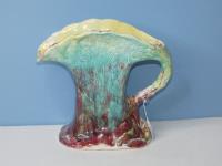 Glazed Studio Pottery Jug H-20