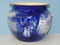 Royal Doulton Blue Children Ja