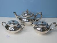 PERFECT 3 PIECE TEA SERVICE