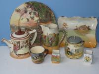 Group Of Assorted Royal Doulto