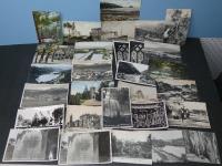 758 · ASSORTED VINTAGE TASMANIAN POS